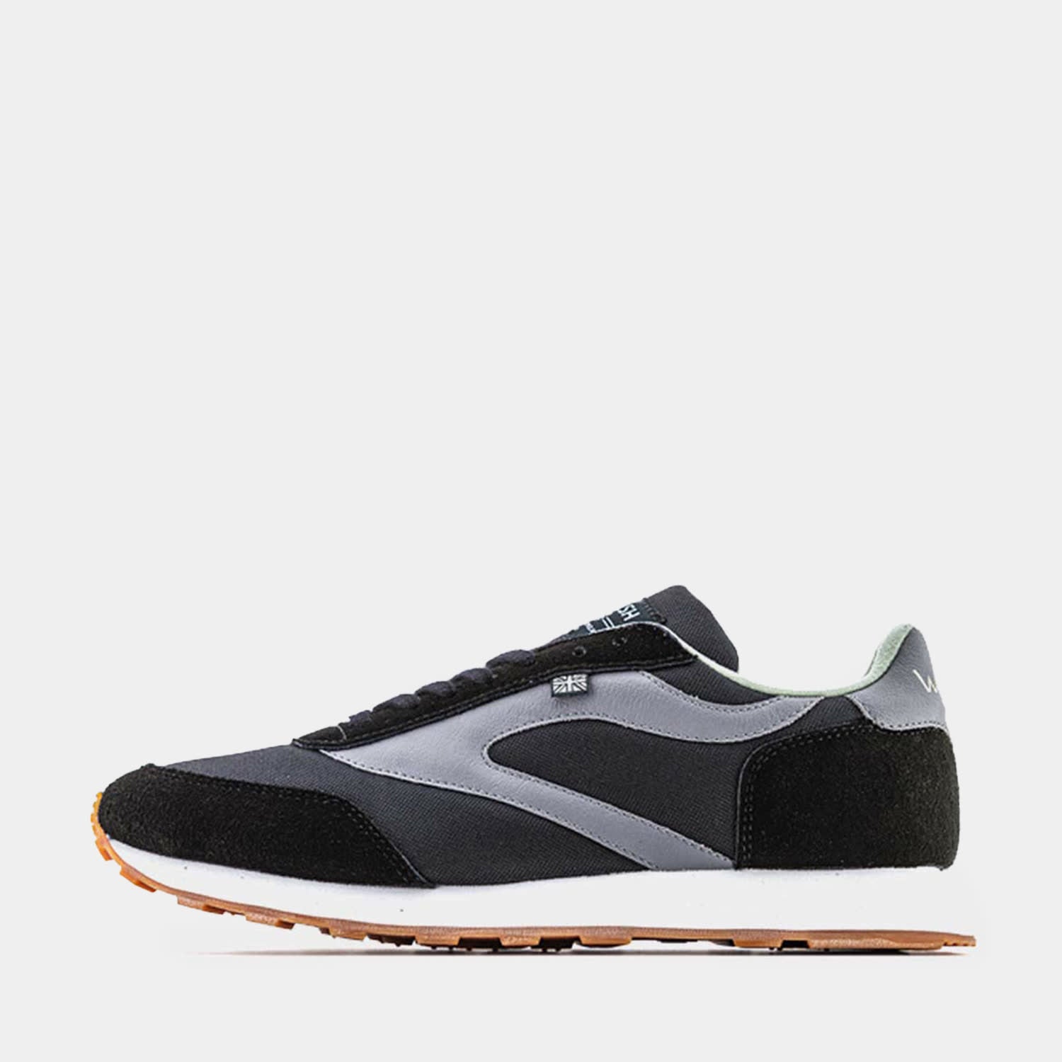 Horwich - Black Black Grey