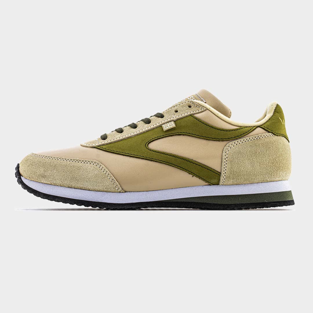 Horwich - Beige Olive