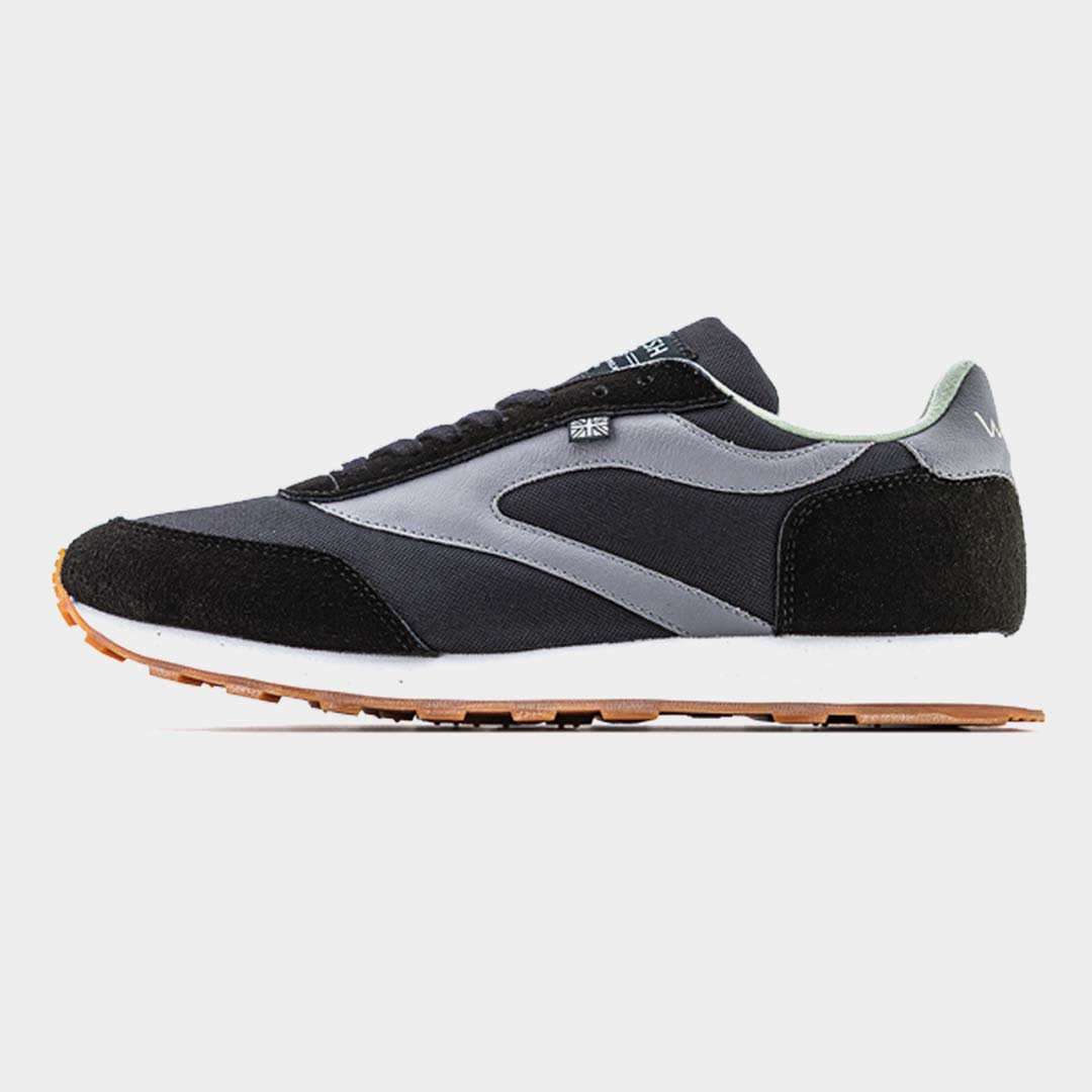 Horwich - Black Black Grey