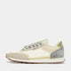 Beige & Haze Green