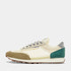 Beige & Forest Green