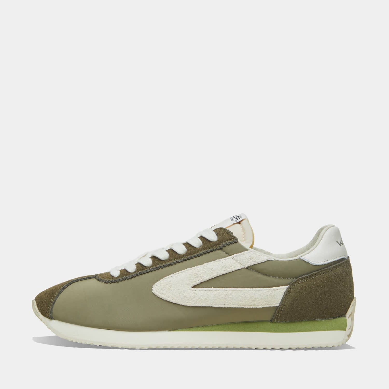 London - Green & Beige