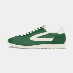 London - Beige & Dark Green