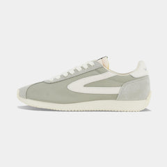 London - Beige & Bean Green