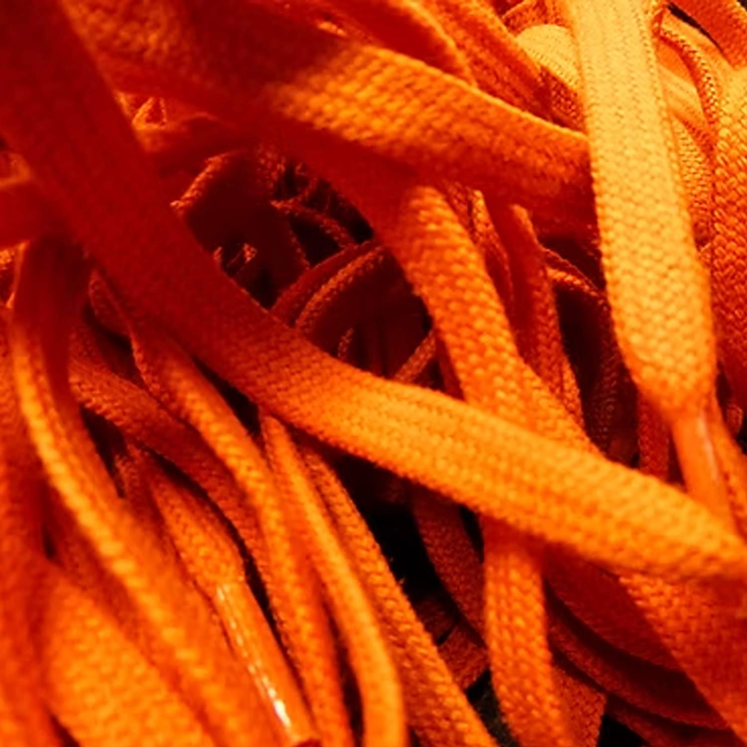 Laces - Mandarin