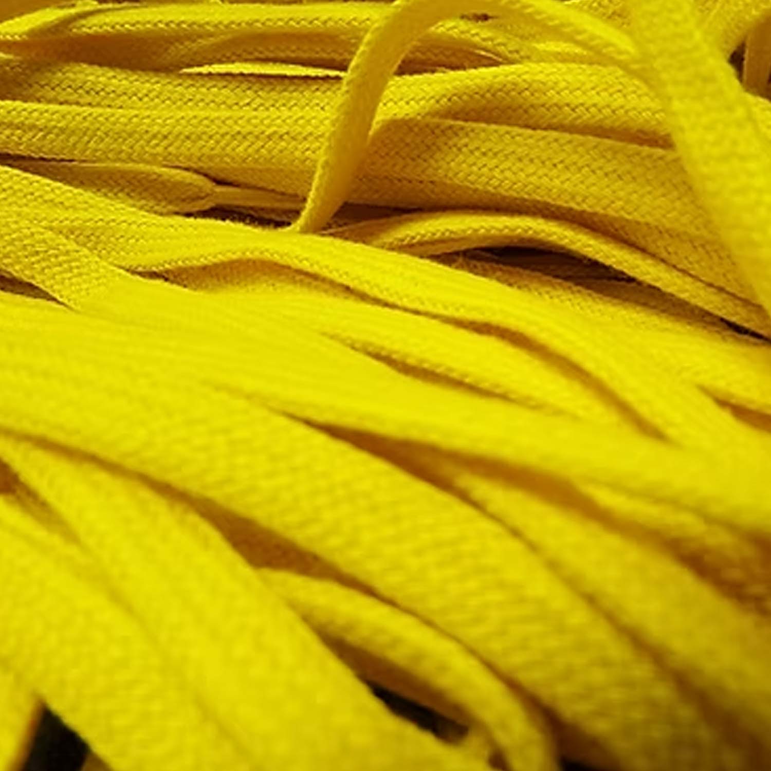 Laces - Yellow