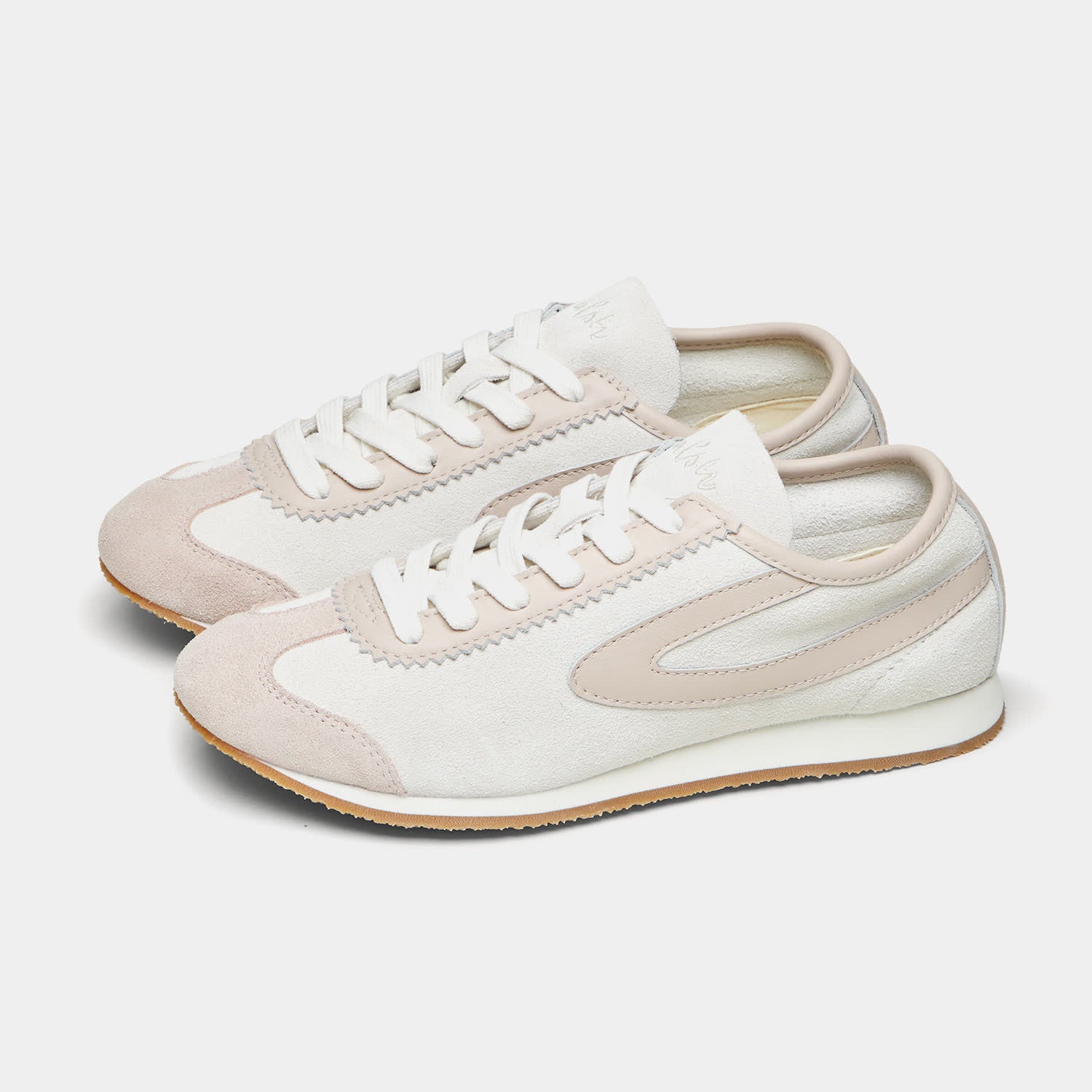 Sonnet - Beige & Pink