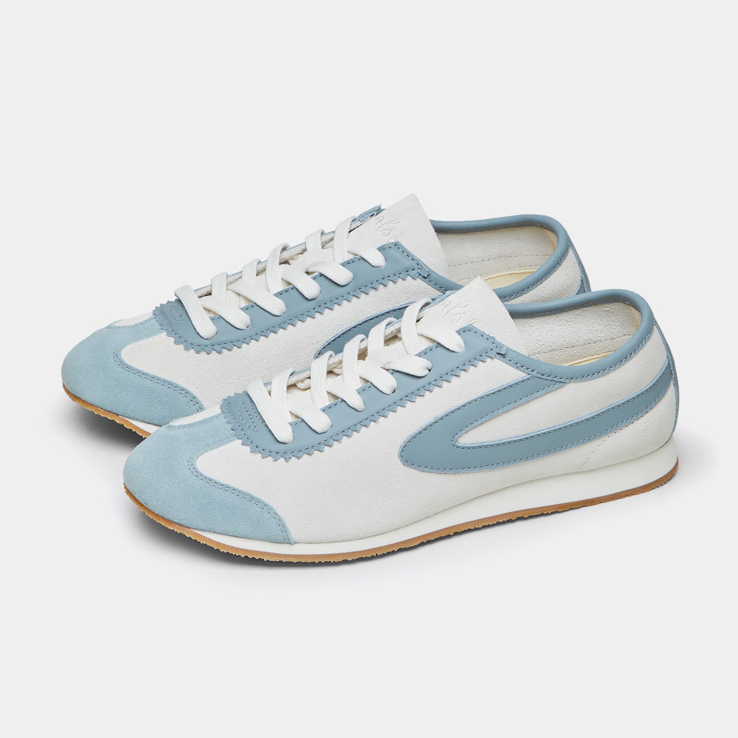 Sonnet - Beige & Blue