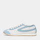 Beige & Blue
