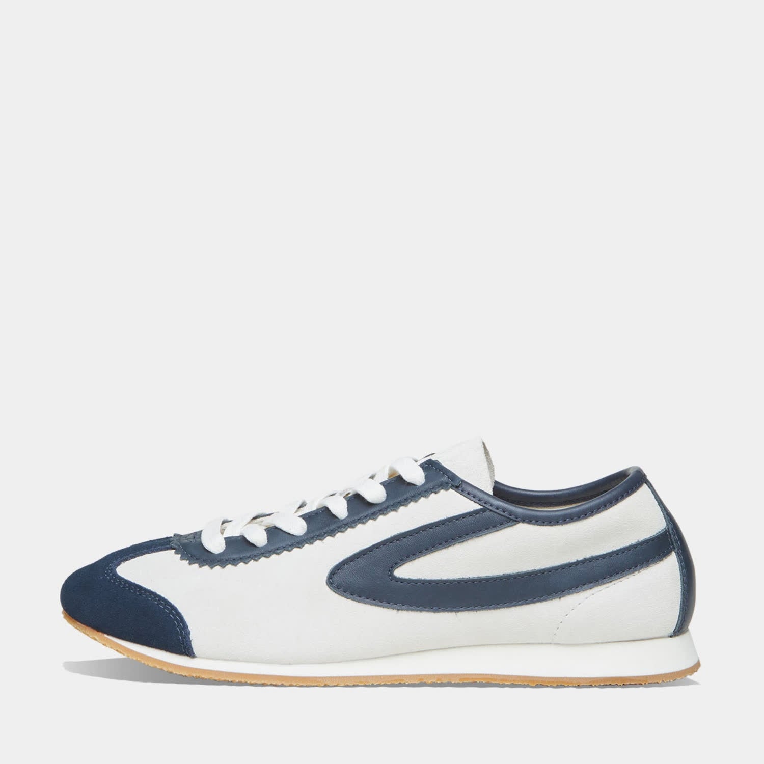 Sonnet - Beige & Dark Blue