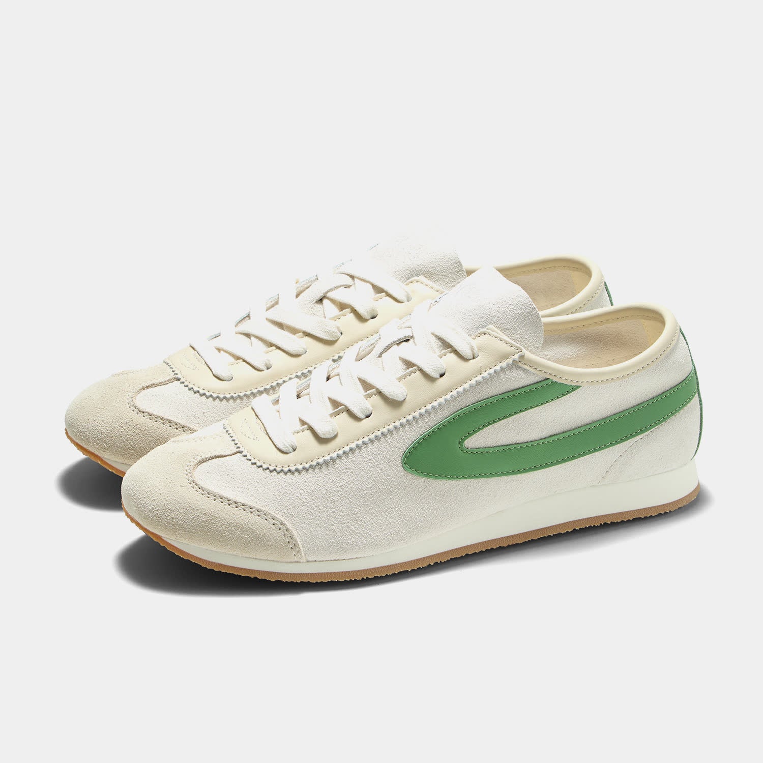 Sonnet - Beige & Green
