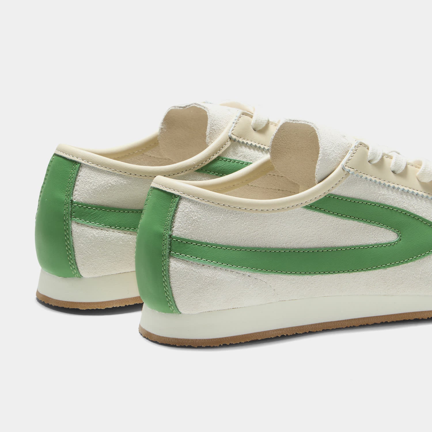 Sonnet - Beige & Green