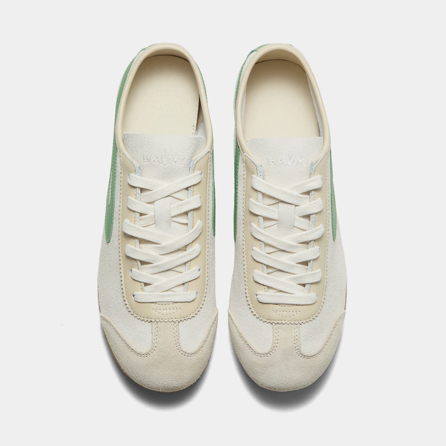 Sonnet - Beige & Green