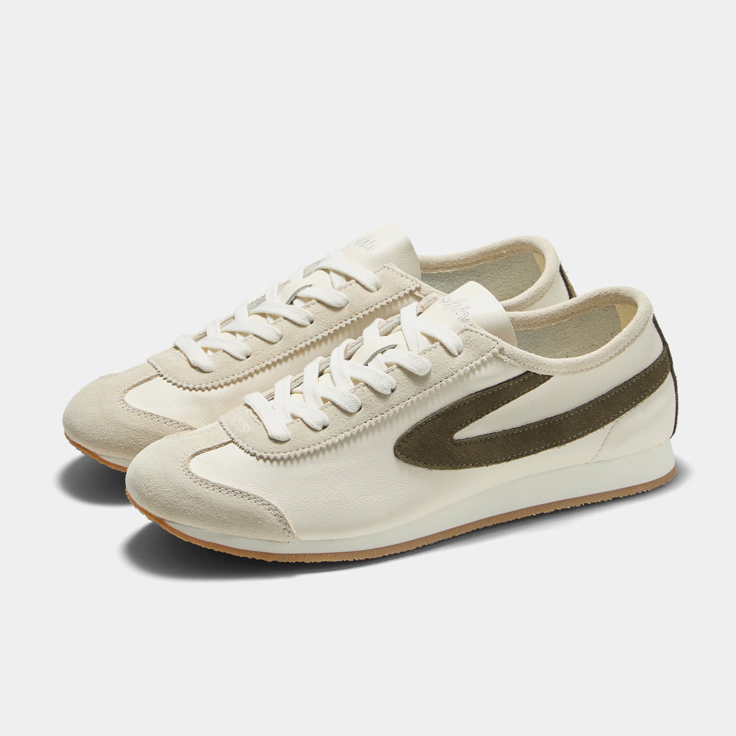 Sonnet - Beige & Green