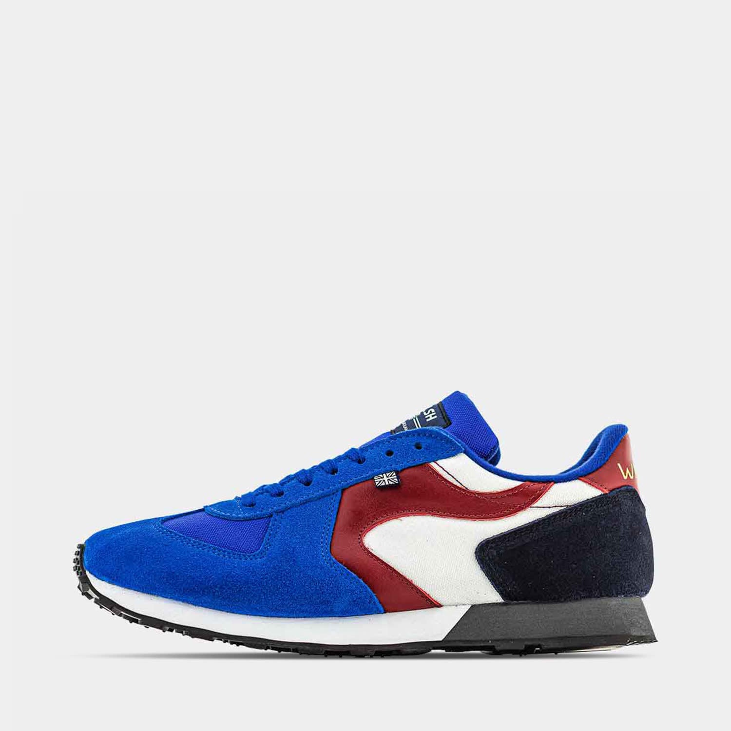 New Glory - White Blue Red