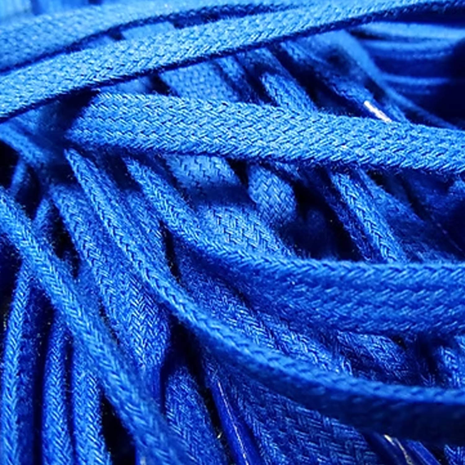 Laces Royal Blue
