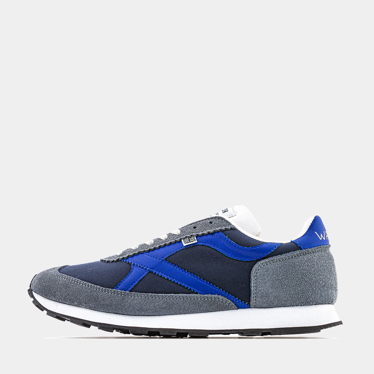 WHIRLWIND Classic - Navy Grey Blue