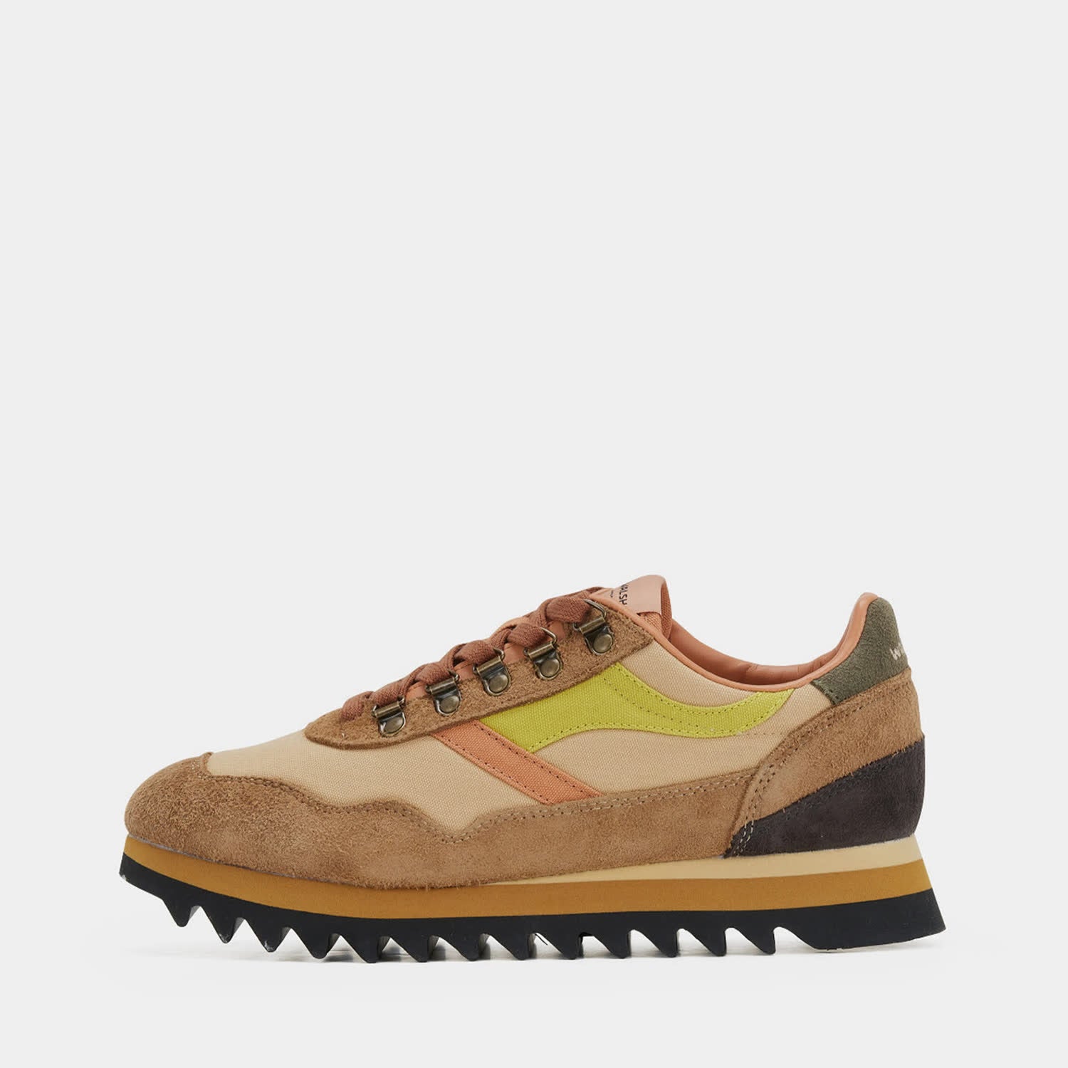 Ensign - Brown & Camel