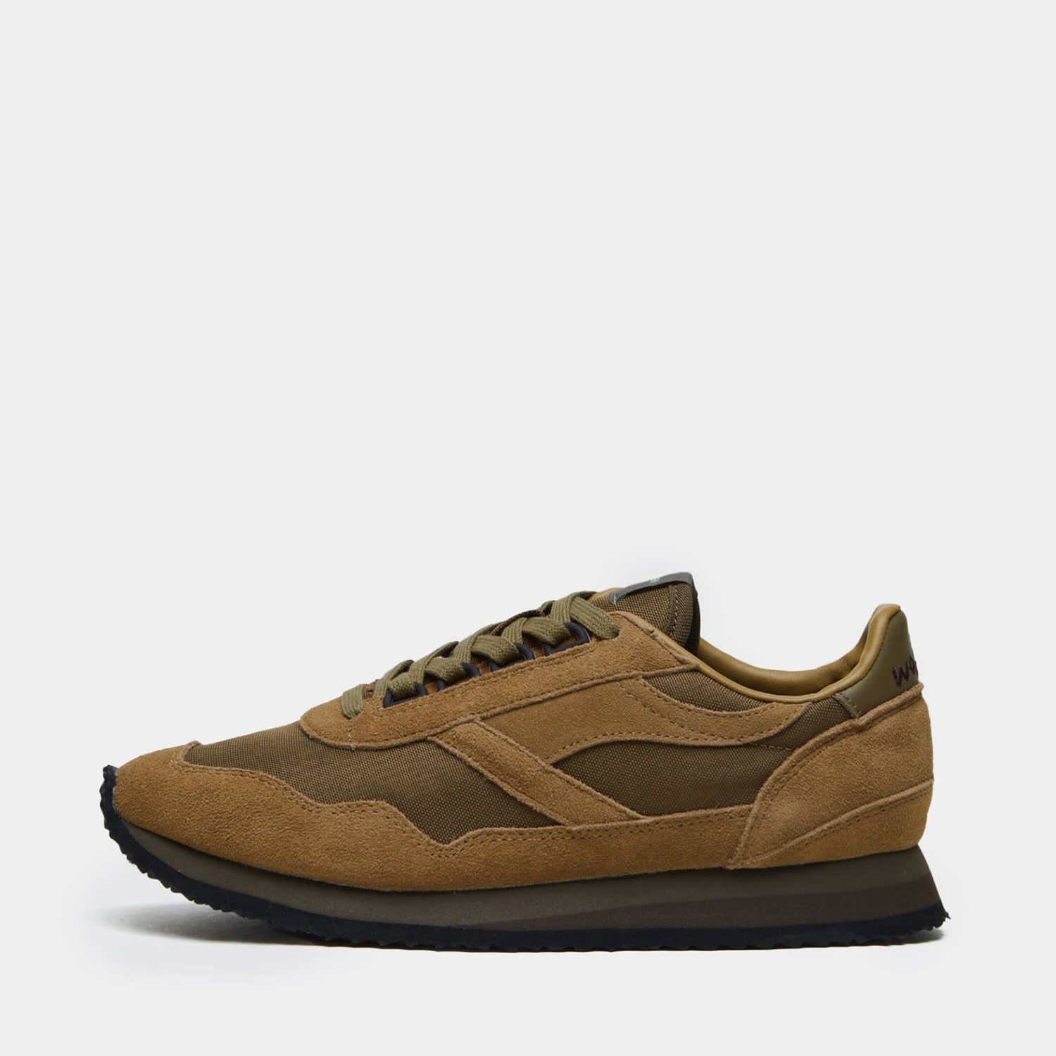 Ensign - Brown & Green