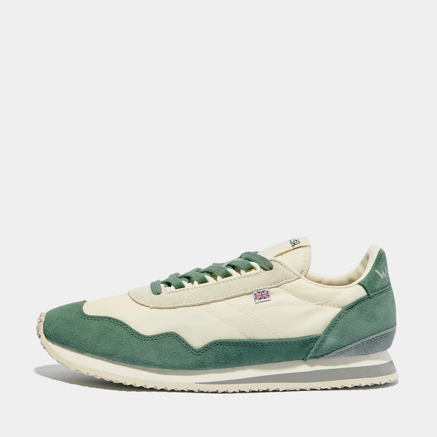 Ensign Lite - Green & White