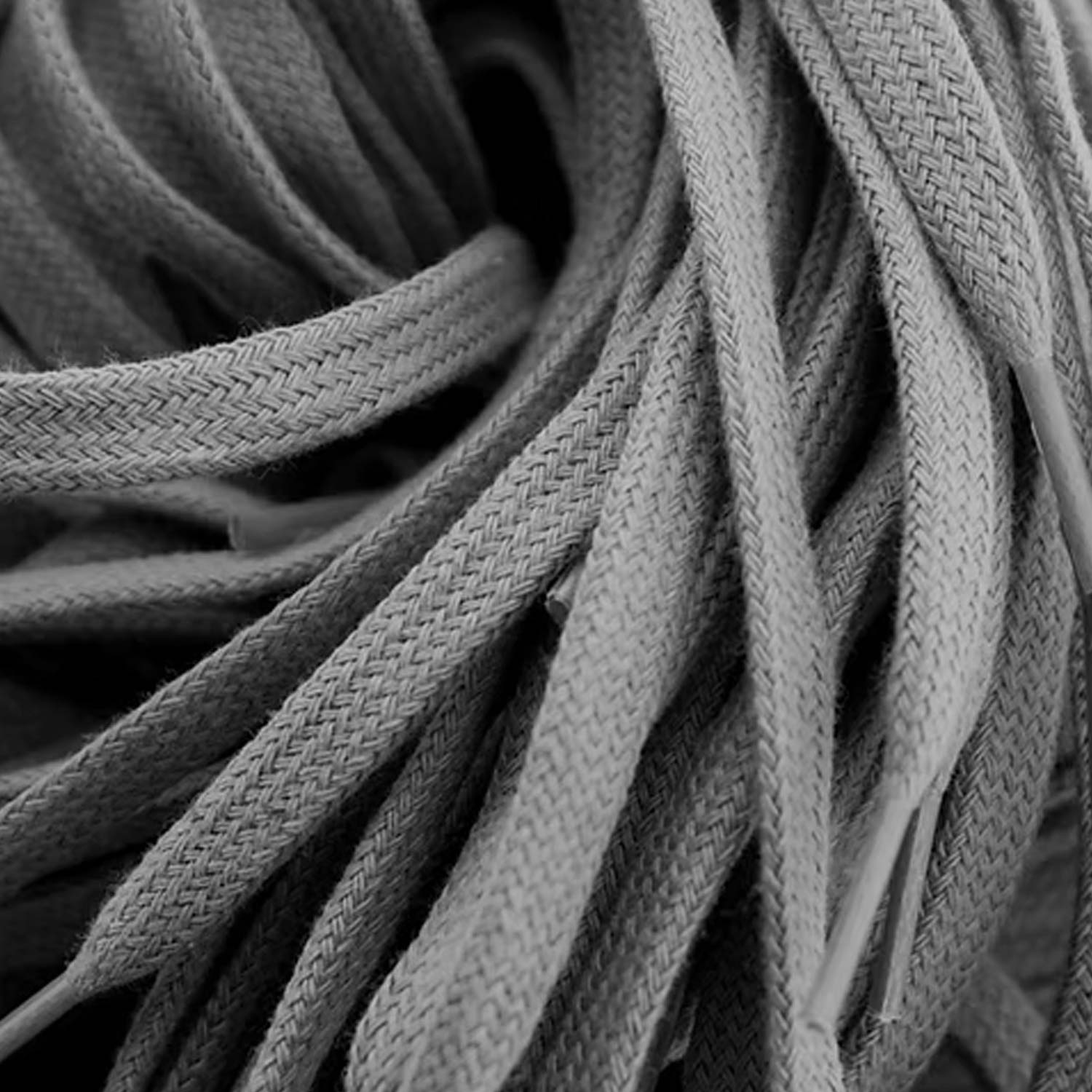 Laces - Grey