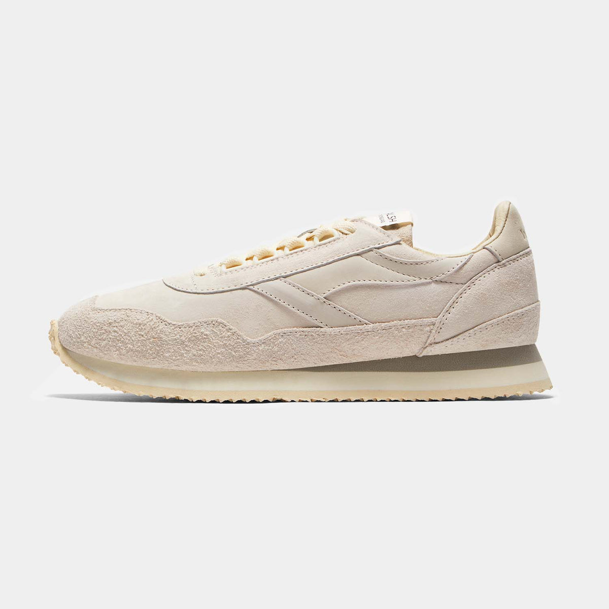 Ensign - Off White White