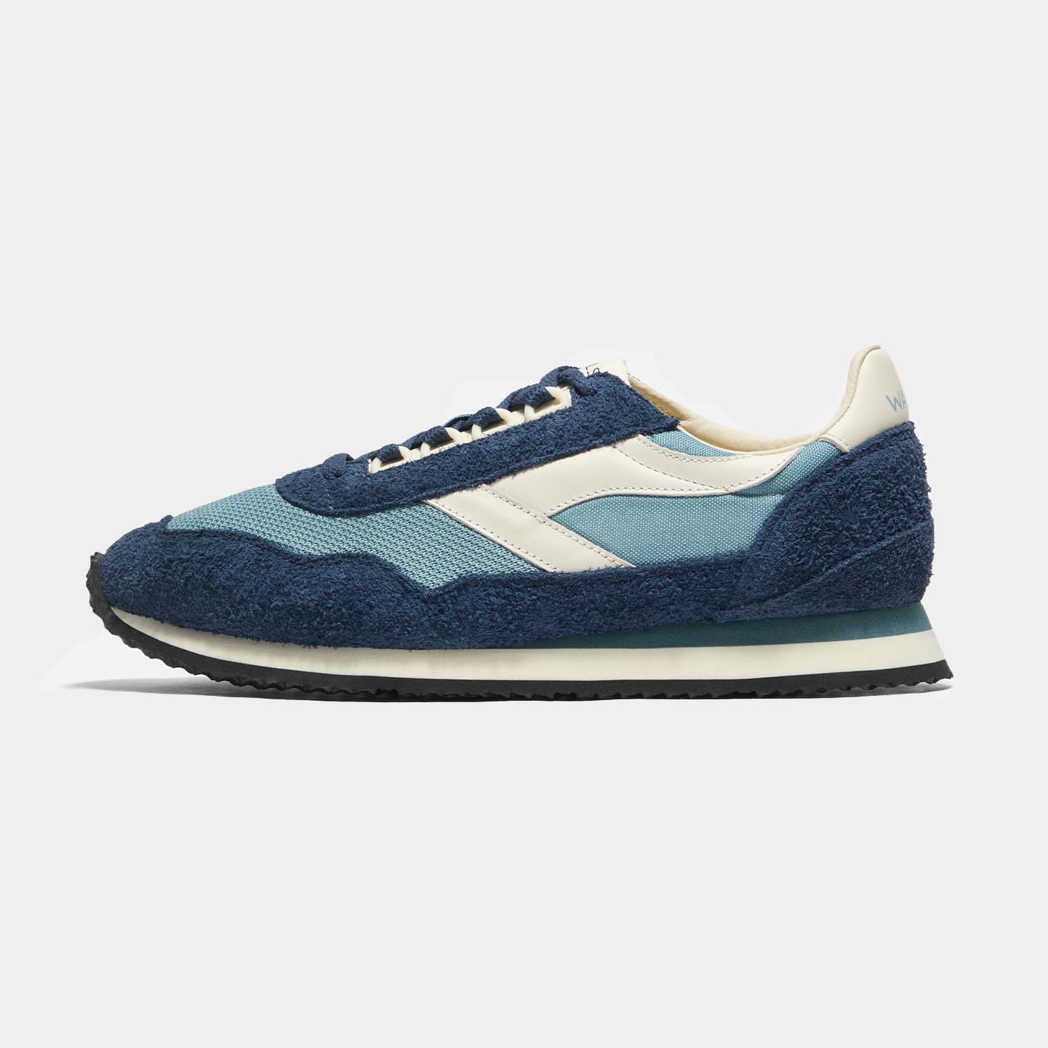 Ensign - Navy & White