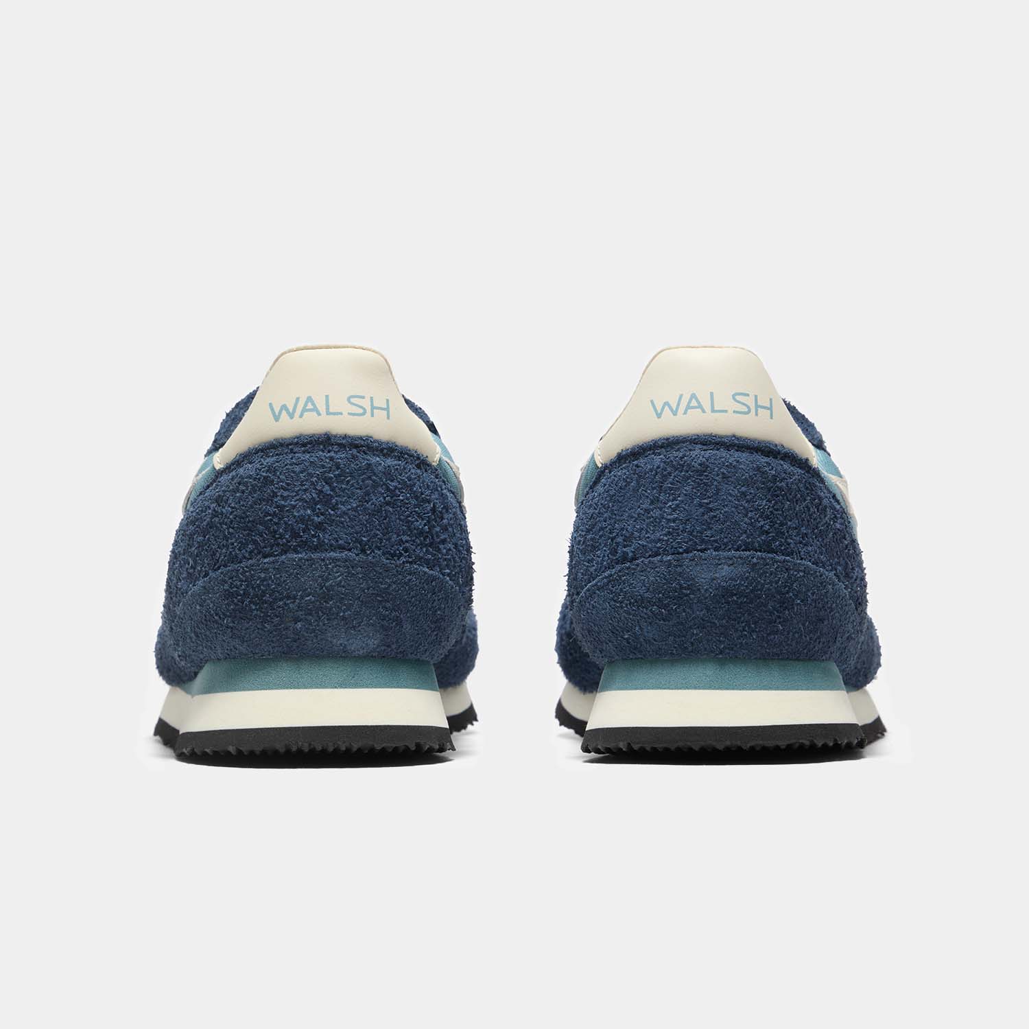 Ensign - Navy & White