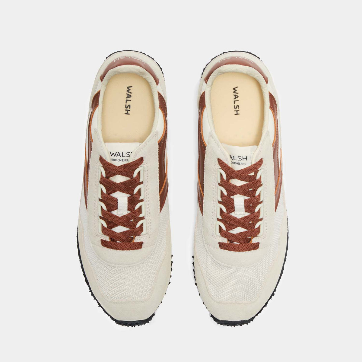 Ensign - Ocre & Brick
