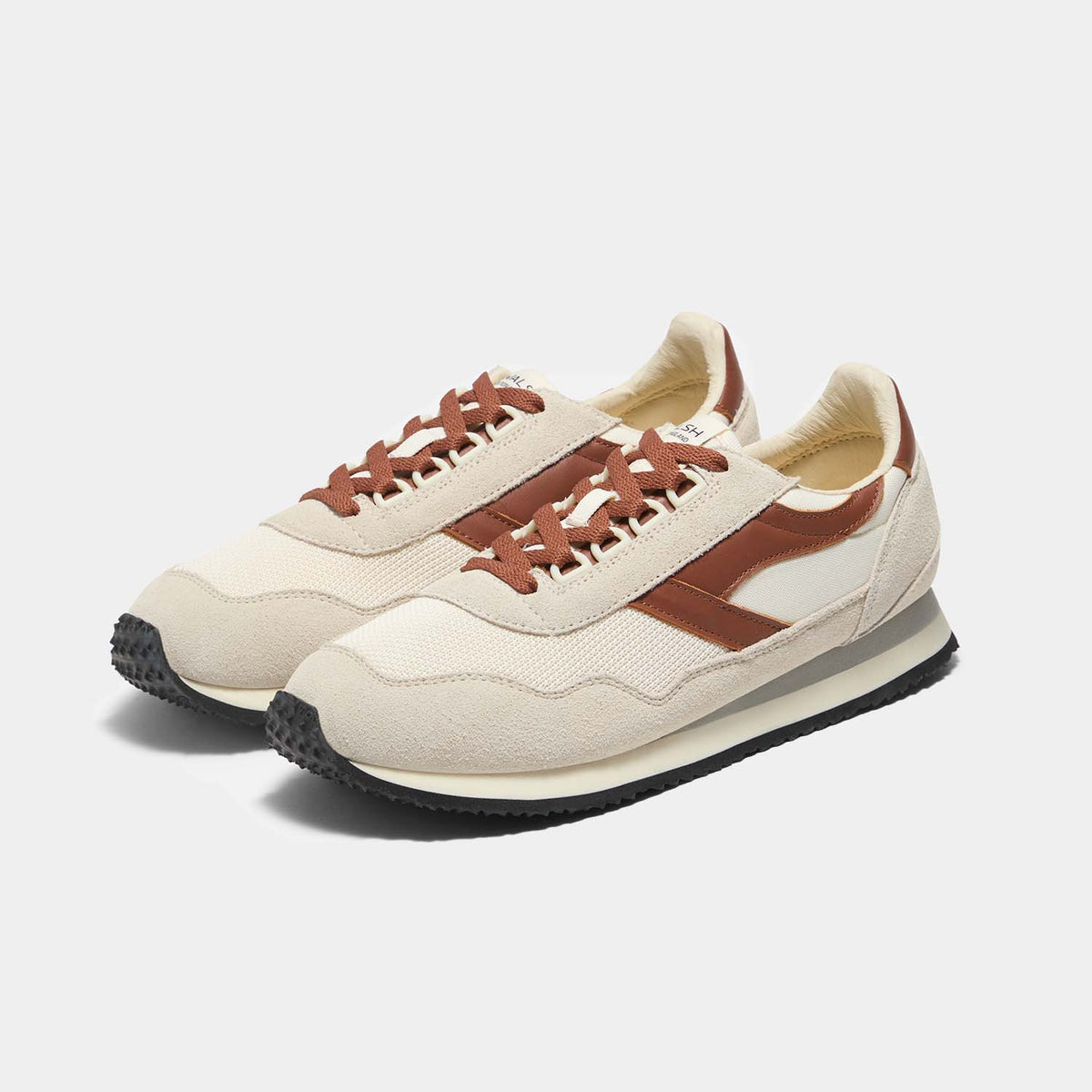 Ensign - Ocre & Brick